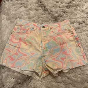 Zara Jean Shorts